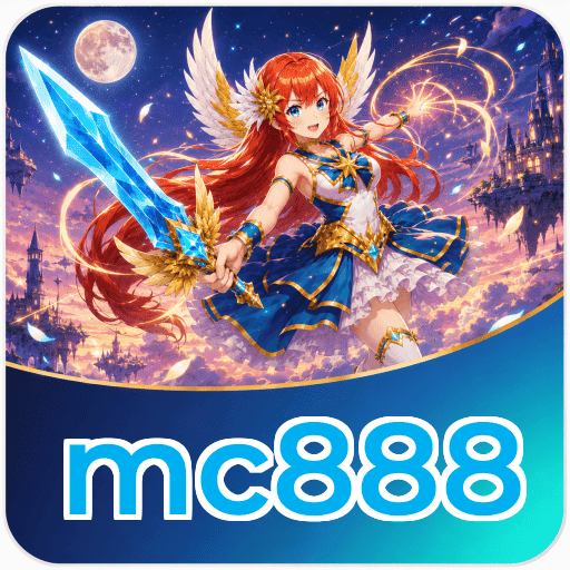 Identitas visual mc888 v4.7.5 pada perangkat uji Android