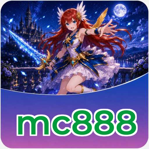 Logo mc888 Indonesia — kategori Casual & Puzzle